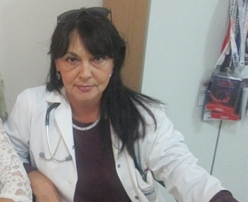Gordana Radakovic